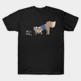 detective Dog! T-Shirt